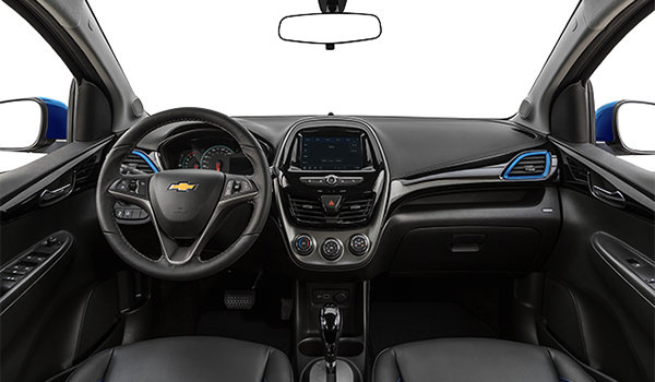 Mcdonald Chevrolet Buick Gmc Ltd The 2020 Spark 2lt Cvt