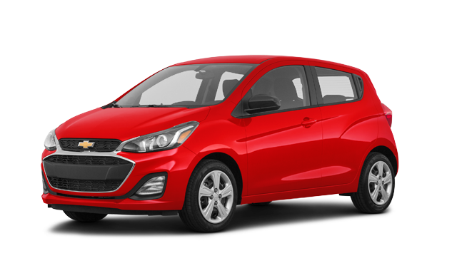 Fox Chevrolet Cadillac Ltd The 2020 Chevrolet Spark Ls