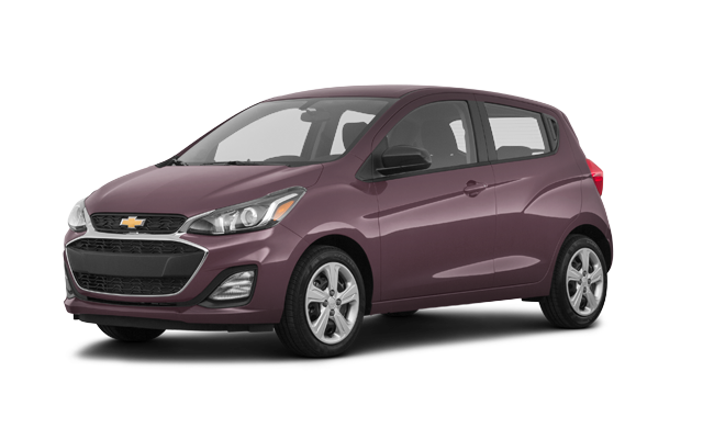 Boyer Chevrolet Lindsay The 2020 Chevrolet Spark Ls Cvt