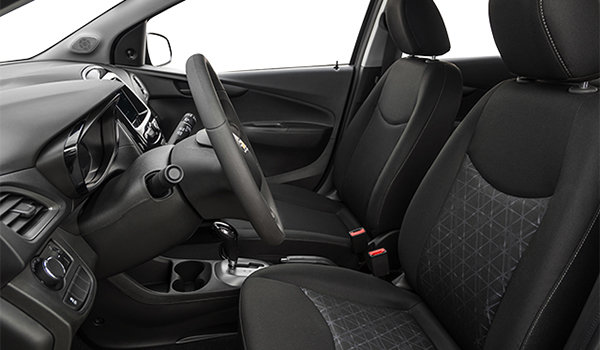 Fox Chevrolet Cadillac Ltd The 2020 Chevrolet Spark Ls