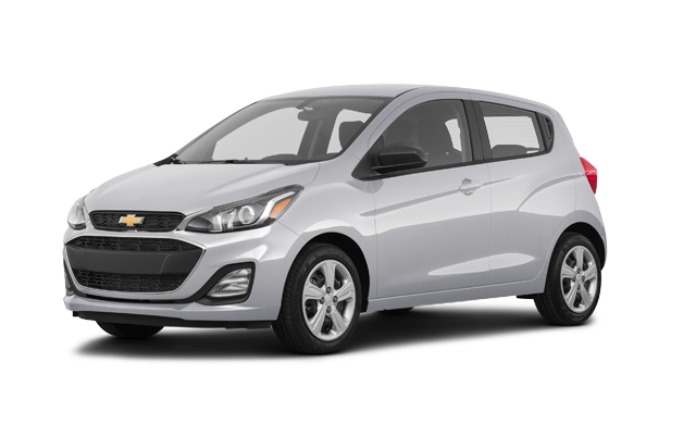 Eastview Chevrolet The 2020 Spark Ls Manual