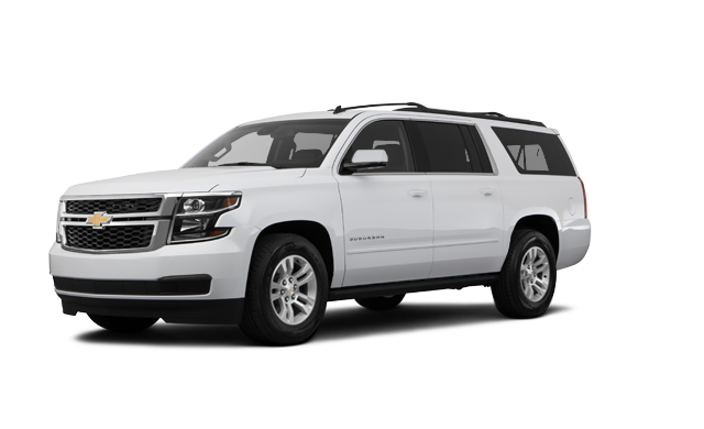 Chevrolet Buick Gmc West Island The 2020 Suburban Ls In