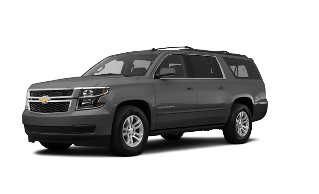 Fox Chevrolet Cadillac Ltd The 2020 Chevrolet Suburban