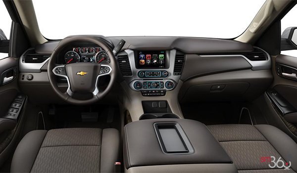 Robinson Chevrolet Inc The 2020 Suburban Ls