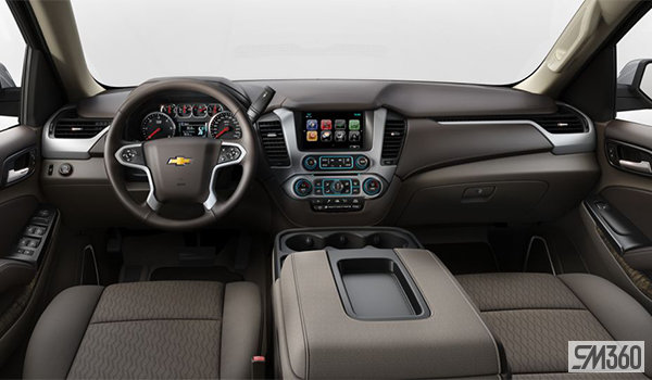 Mission Motors The 2020 Suburban Ls