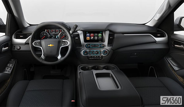 Cross Town Motors Roblin The 2020 Suburban Ls