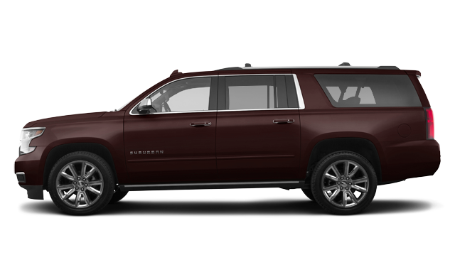 Gus Revenberg Chevrolet Buick Gmc The 2020 Suburban Premier