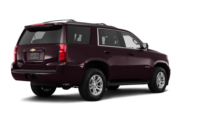 Fox Chevrolet Ltd The 2020 Chevrolet Tahoe Ls In Fredericton