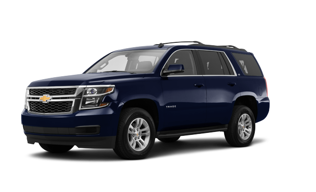 Brian Cullen Motors The 2020 Tahoe Ls
