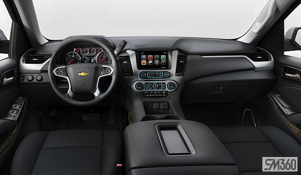 Michael Boyer Chevrolet Buick Gmc Ltd The 2020 Tahoe Ls