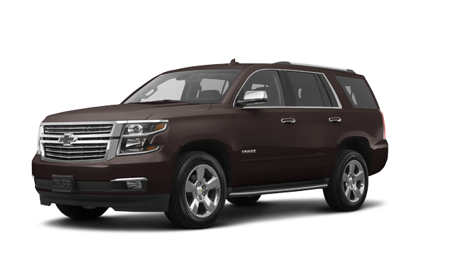 Le Relais Chevrolet The 2020 Tahoe Premier In Montreal