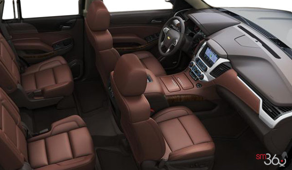 GM de LaSalle | The 2020 Tahoe PREMIER