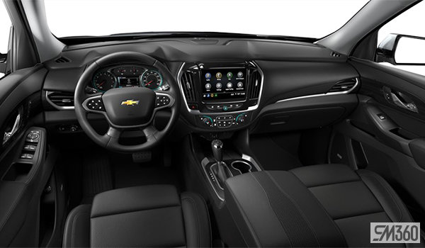 Ron Macgillivray Chev Buick Gmc The 2020 Traverse High