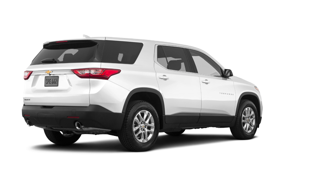 Robinson Chevrolet Inc The 2020 Traverse Ls