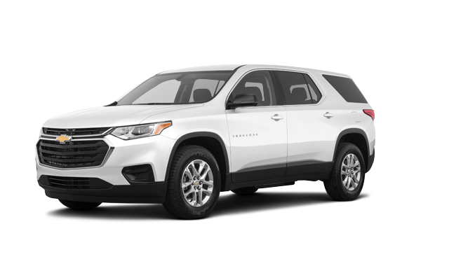 2020 Traverse Ls 38 926 True North Chevrolet