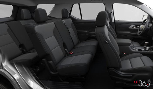 2020 Traverse Ls 38 826 True North Chevrolet