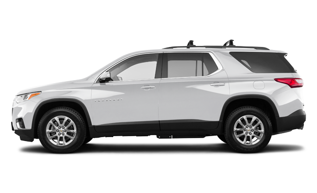 John Bear New Hamburg The 2020 Traverse Lt