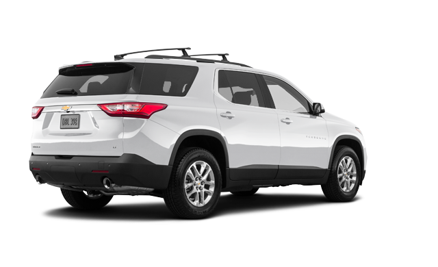 John Bear New Hamburg The 2020 Traverse Lt