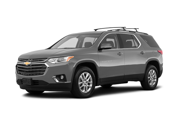 John Bear New Hamburg The 2020 Traverse Lt