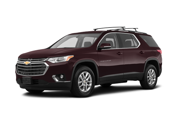 John Bear New Hamburg The 2020 Traverse Lt