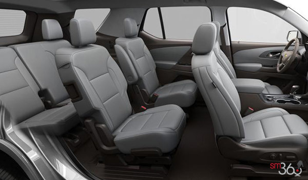 Woodward Motors Bay Roberts The 2020 Chevrolet Traverse