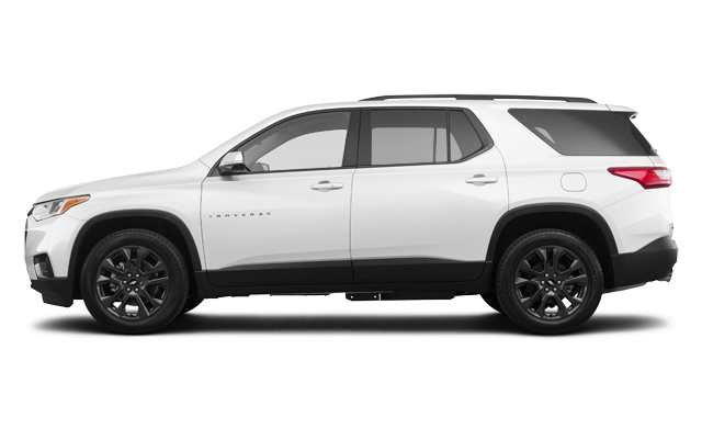 John Bear Hamilton The 2020 Traverse Rs