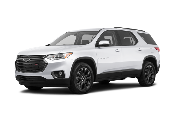 John Bear Hamilton The 2020 Traverse Rs