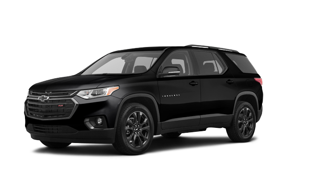 John Bear Hamilton The 2020 Traverse Rs