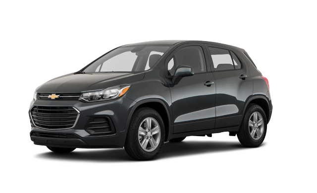 Michael Boyer Chevrolet Buick Gmc Ltd The 2020 Trax Ls