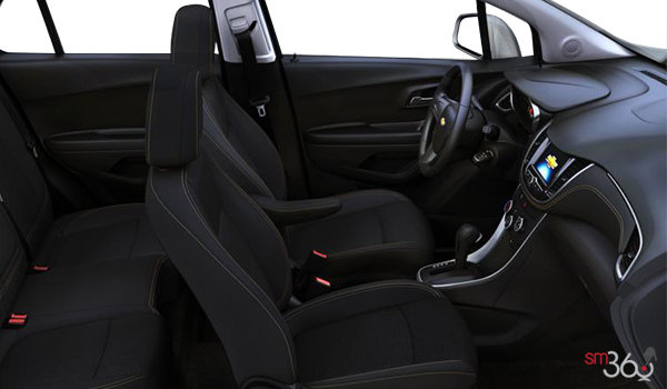 Mcdonald Chevrolet Buick Gmc Ltd The 2020 Trax Ls