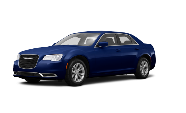 Boulevard Dodge Chrysler Jeep The 2020 300 Touring In