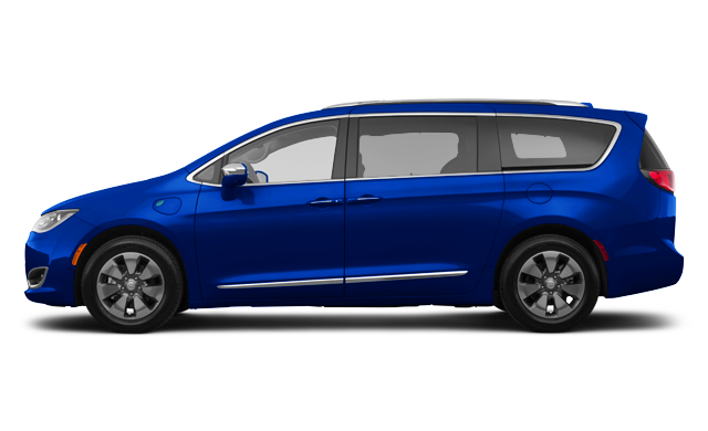 2020 Chrysler Pacifica Hybrid Limited 35th Anniversary