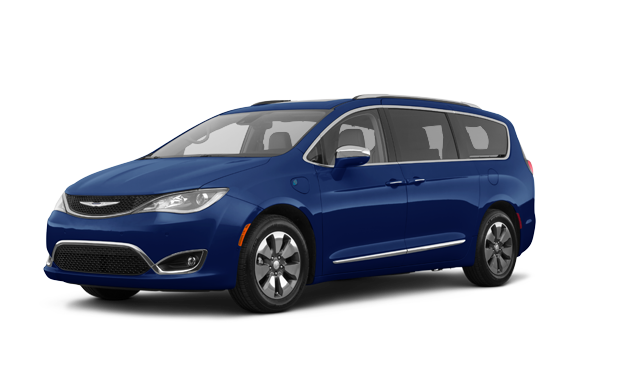 Boulevard Dodge Chrysler Jeep The 2020 Pacifica Hybrid
