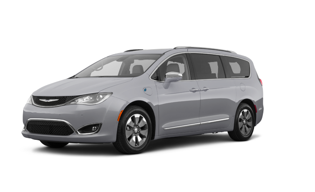 Boulevard Dodge Chrysler Jeep The 2020 Pacifica Hybrid