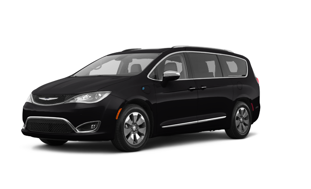 Boulevard Dodge Chrysler Jeep The 2020 Pacifica Hybrid