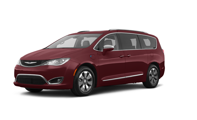 Triple Seven Chrysler The 2020 Pacifica Hybrid Limited