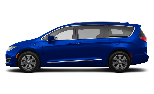 Triple Seven Chrysler The 2020 Pacifica Hybrid Touring L