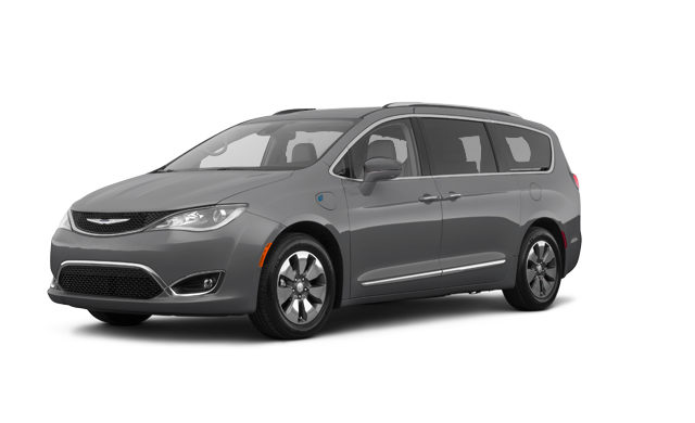Boulevard Dodge Chrysler Jeep The 2020 Pacifica Hybrid