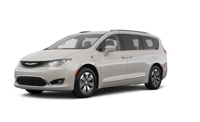 Boulevard Dodge Chrysler Jeep The 2020 Pacifica Hybrid
