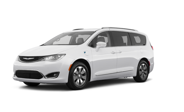 Boulevard Dodge Chrysler Jeep The 2020 Pacifica Hybrid