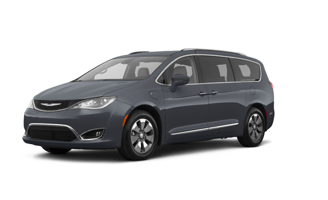 Triple Seven Chrysler The 2020 Pacifica Hybrid Touring L