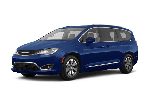 Triple Seven Chrysler The 2020 Pacifica Hybrid Touring L