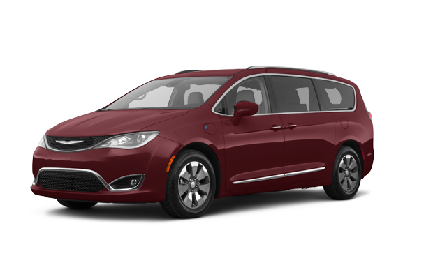 Triple Seven Chrysler The 2020 Pacifica Hybrid Touring L