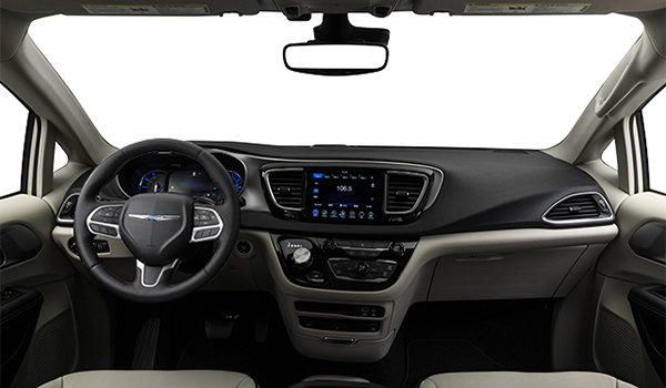 Triple Seven Chrysler The 2020 Pacifica Hybrid Touring L