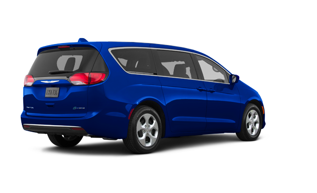 Boulevard Dodge Chrysler Jeep The 2020 Pacifica Hybrid