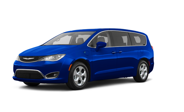 Boulevard Dodge Chrysler Jeep The 2020 Pacifica Hybrid