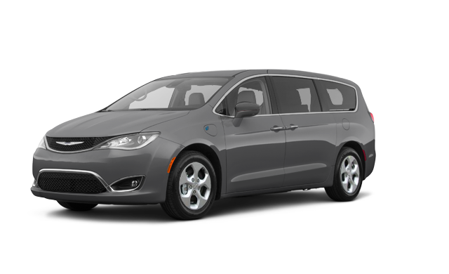 Boulevard Dodge Chrysler Jeep The 2020 Pacifica Hybrid