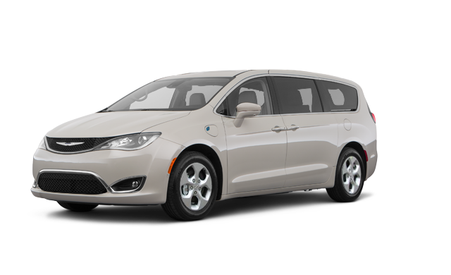 Boulevard Dodge Chrysler Jeep The 2020 Pacifica Hybrid