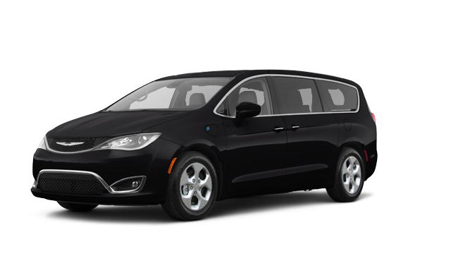 Boulevard Dodge Chrysler Jeep The 2020 Pacifica Hybrid