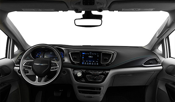 Boulevard Dodge Chrysler Jeep The 2020 Pacifica Hybrid